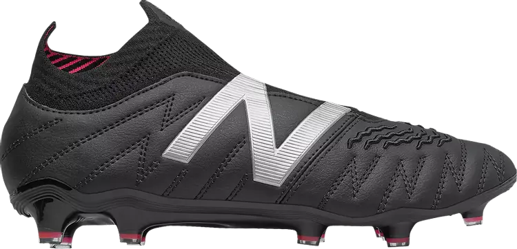 

Бутсы New Balance Tekela V3+ Pro Leather FG 2E Wide 'Black', черный