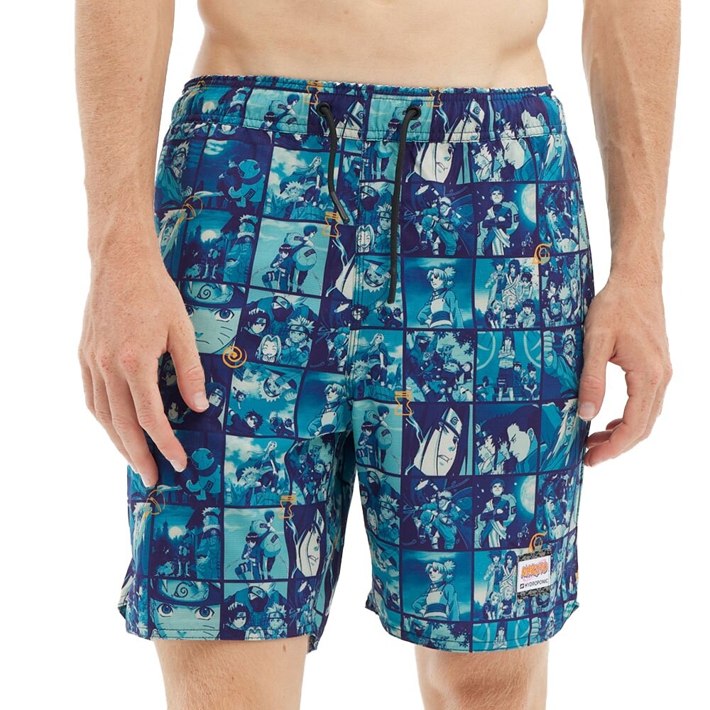

Шорты для плавания Hydroponic 17´ Na Frame Swimming Shorts, синий