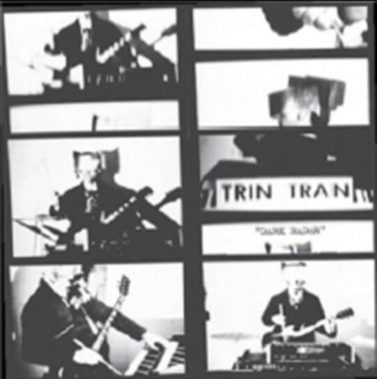 

Виниловая пластинка Trin Tran - Dark Radar