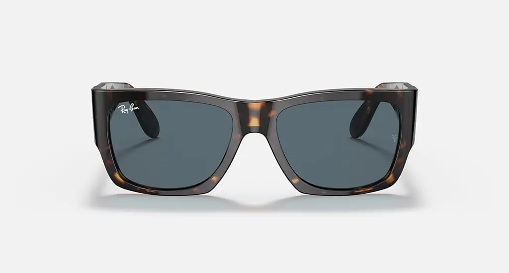 

Солнцезащитные очки Ray-Ban NOMAD, темно-синий