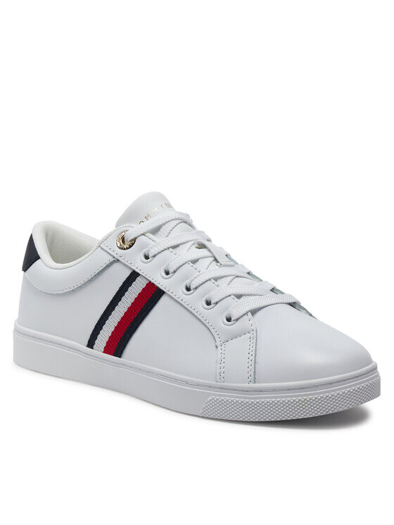 

Кроссовки Tommy Hilfiger, белый