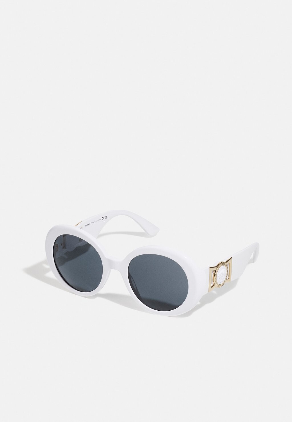 

Солнцезащитные очки Versace, белый