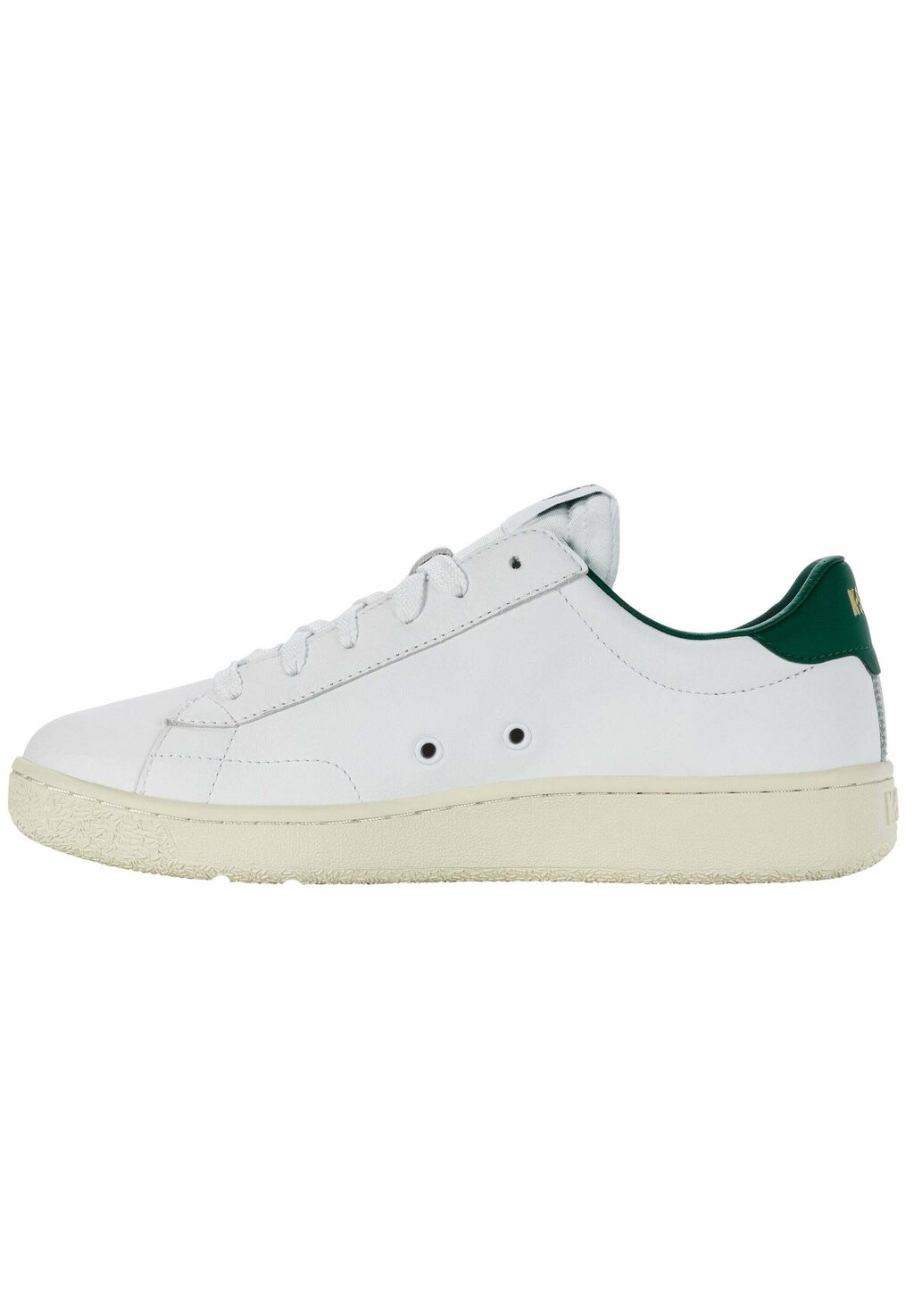 

Кроссовки низкие SLAMMKLUB CC K-SWISS, цвет white