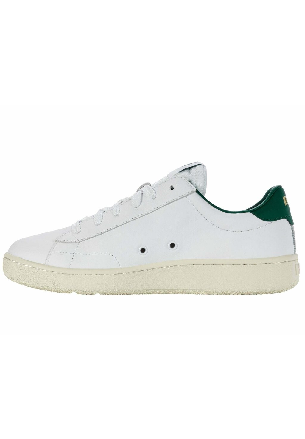 Кроссовки низкие SLAMMKLUB CC K-SWISS, цвет white