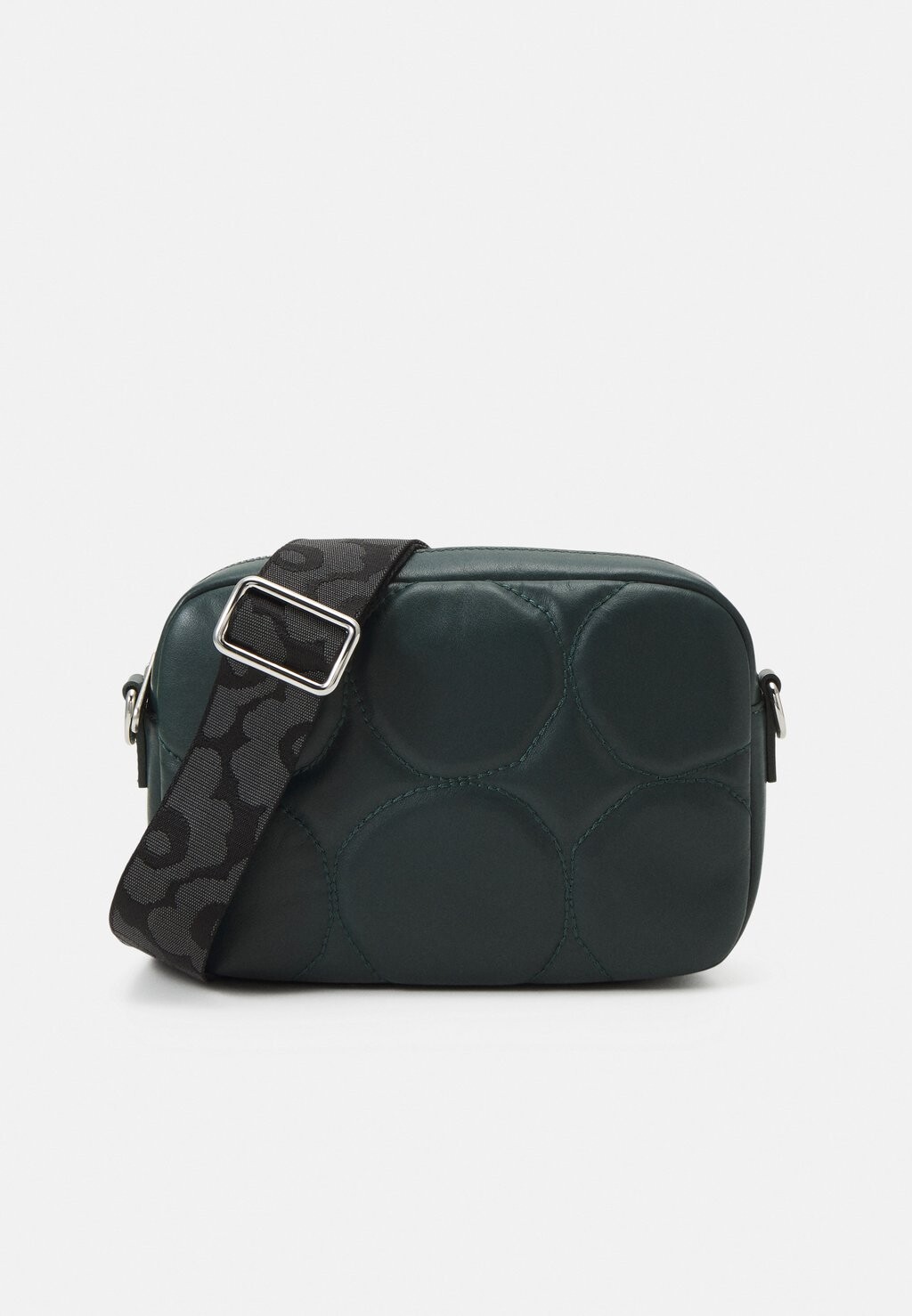 

Сумка Marimekko СУМКА НА РЕМЕНЬ SOFT GRATHA KIVET, цвет green