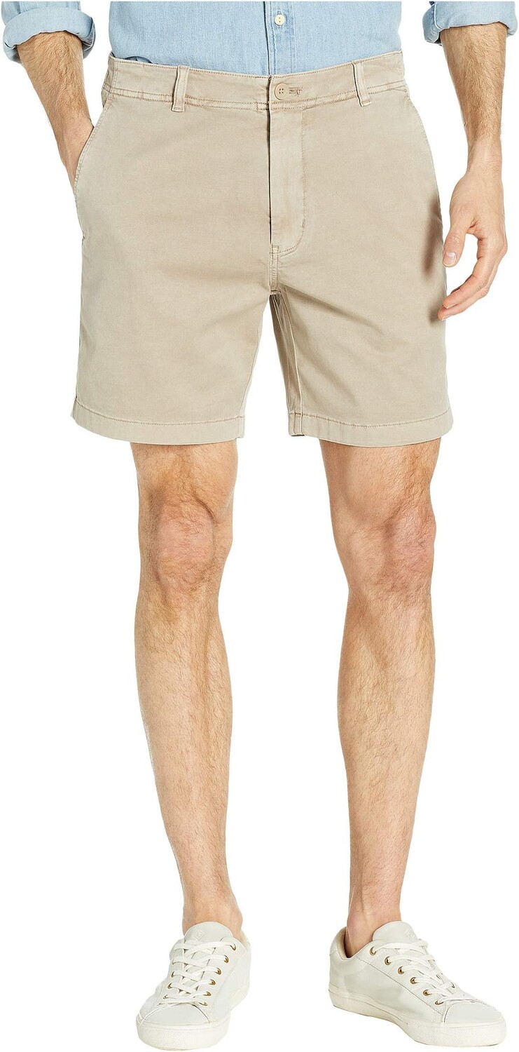 

7-дюймовые шорты с островом Vineyard Vines, хаки