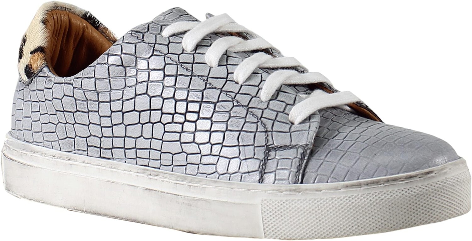

Кроссовки Ab Bot Diba True, цвет White/Leopard, Белый