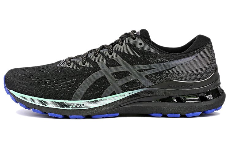 

Кроссовки Asics Gel-Kayano 28 Night Run Series Черный/Зеленый