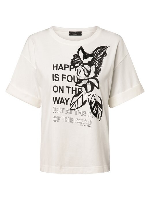 

Футболка Marc Cain Sports, черный