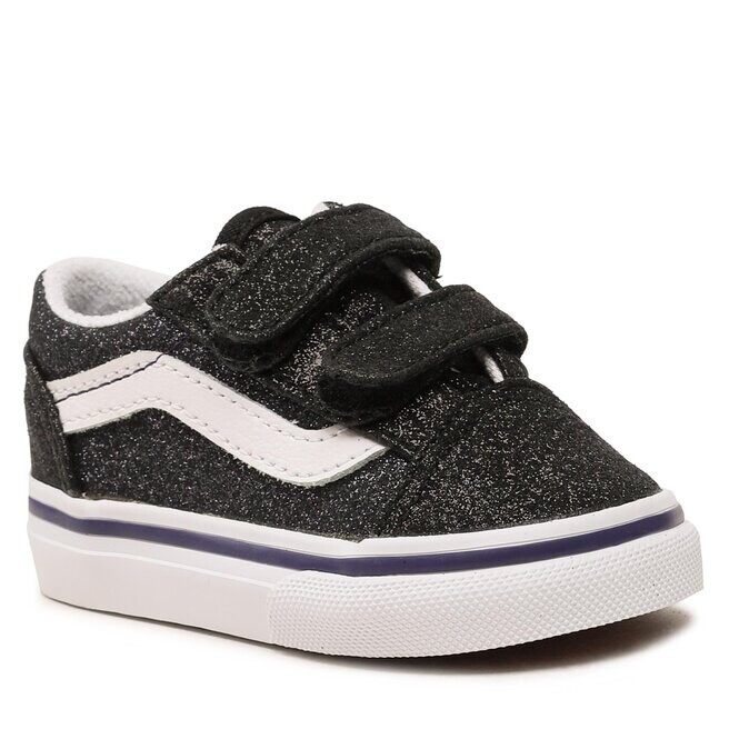 

Кроссовки Vans TdOld Skool, черный