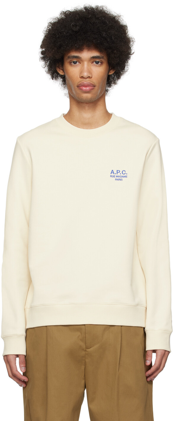 

Толстовка Off-White Rider A.P.C.