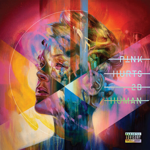 

CD диск Pink: Hurts 2B Human
