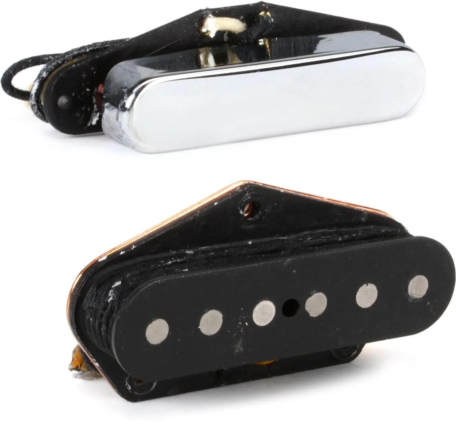 

Комплект звукоснимателей Fender Original Vintage Telecaster из двух частей