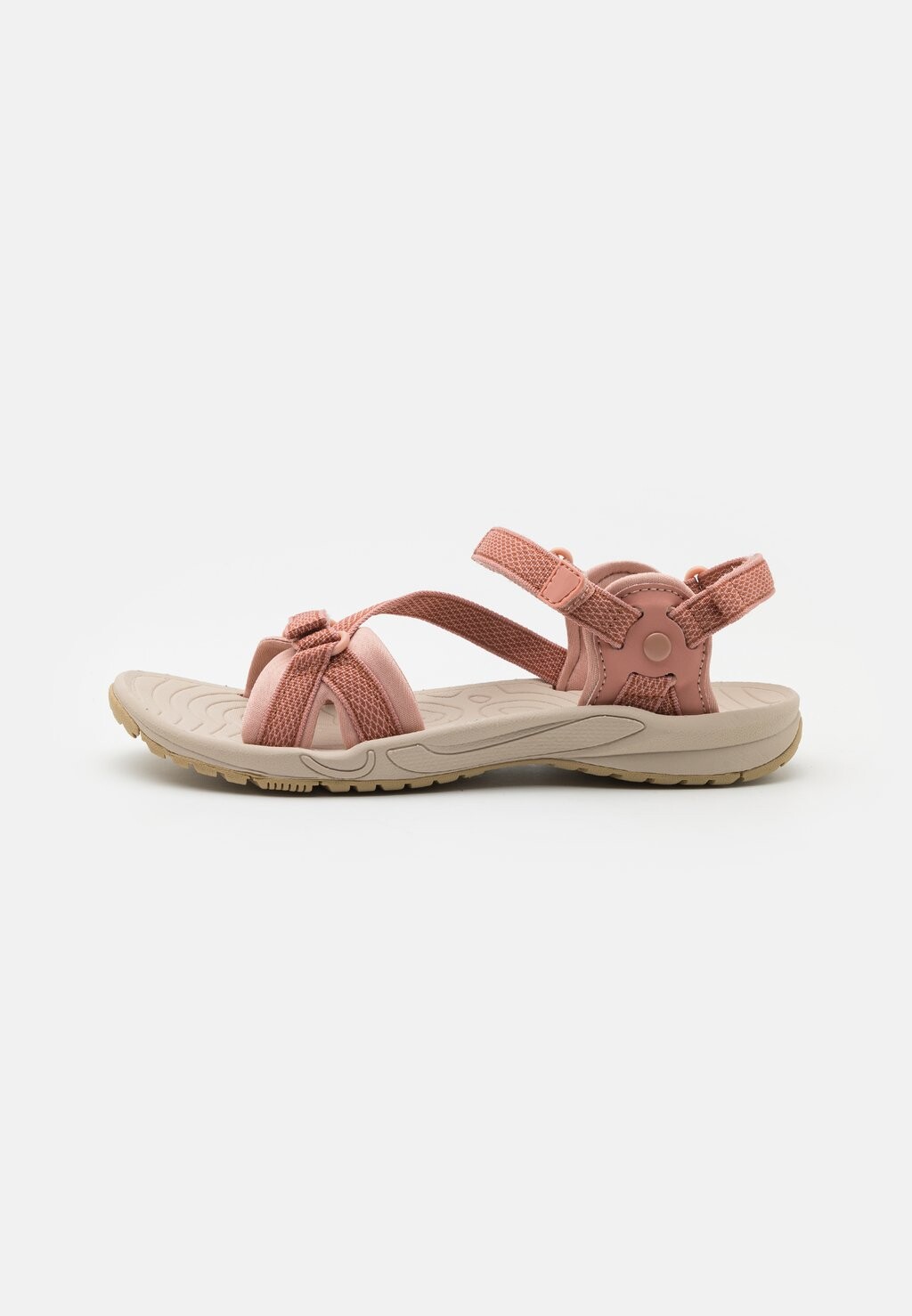 

Трекинговые сандалии LAKEWOOD RIDE Jack Wolfskin, цвет rose dawn