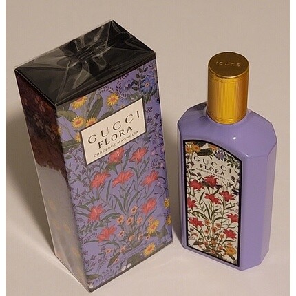 

Парфюмированная вода Gucci Flora Gorgeous Magnolia
