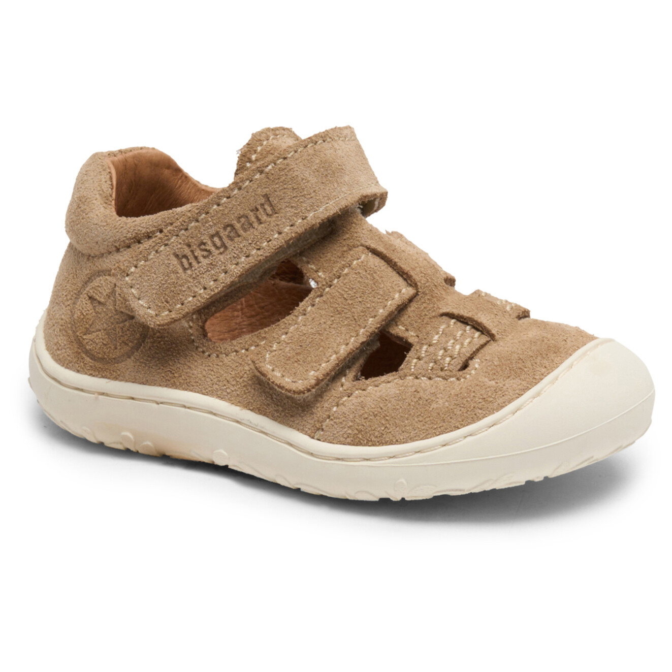 

Сандалии Bisgaard Kid's Hana, цвет Brandy