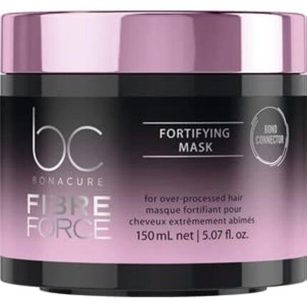 

Bonacure Hairtherapy Fibre Force Укрепляющая маска 150 мл, Schwarzkopf