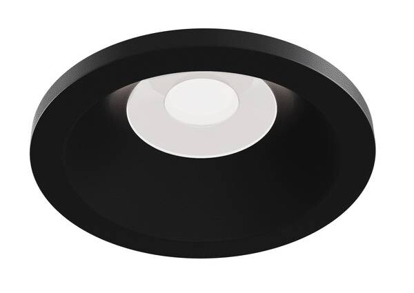 

Встраиваемый точечный светильник Maytoni Decorative Lighting Zoom, черный