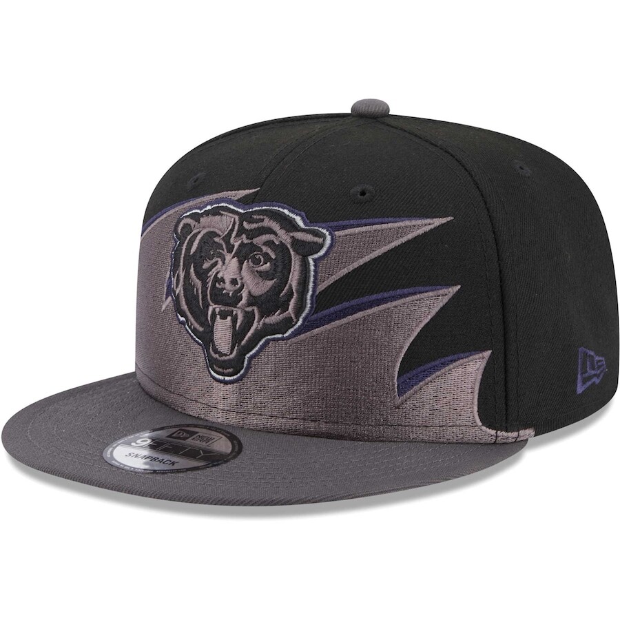 

Бейсболка New Era Chicago Bears, черный