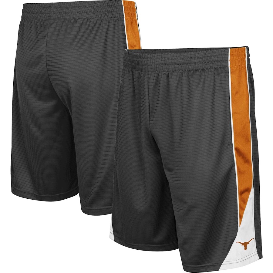 

Шорты Colosseum Texas Longhorns, оранжевый