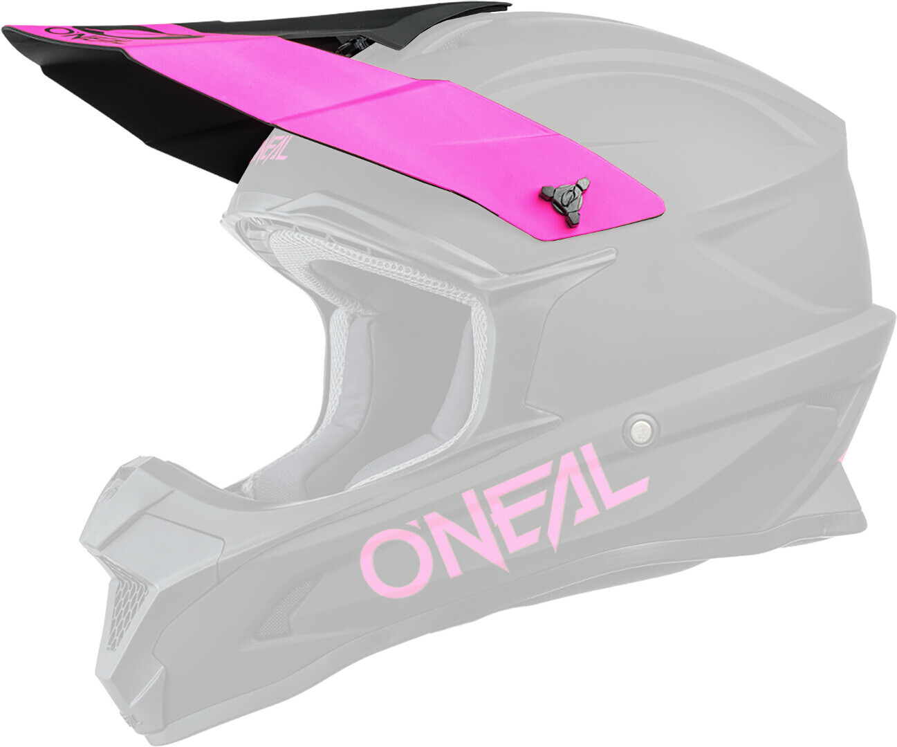 

Шлема Oneal 1Series Solid, розовый