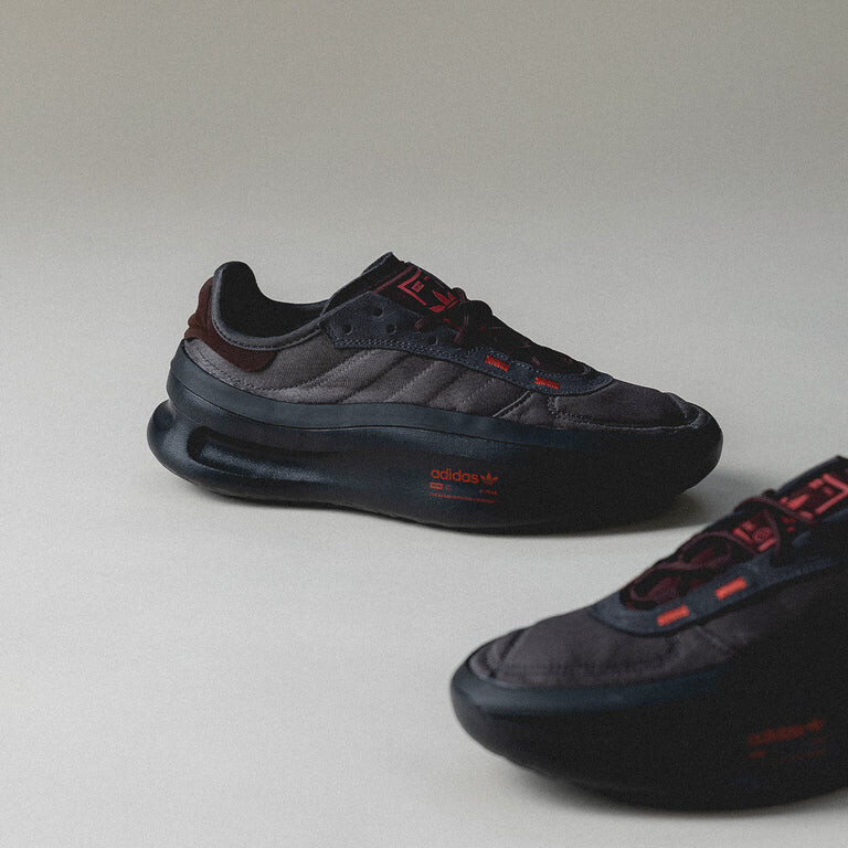 

Кроссовки Adifom Trxn Adidas, серый
