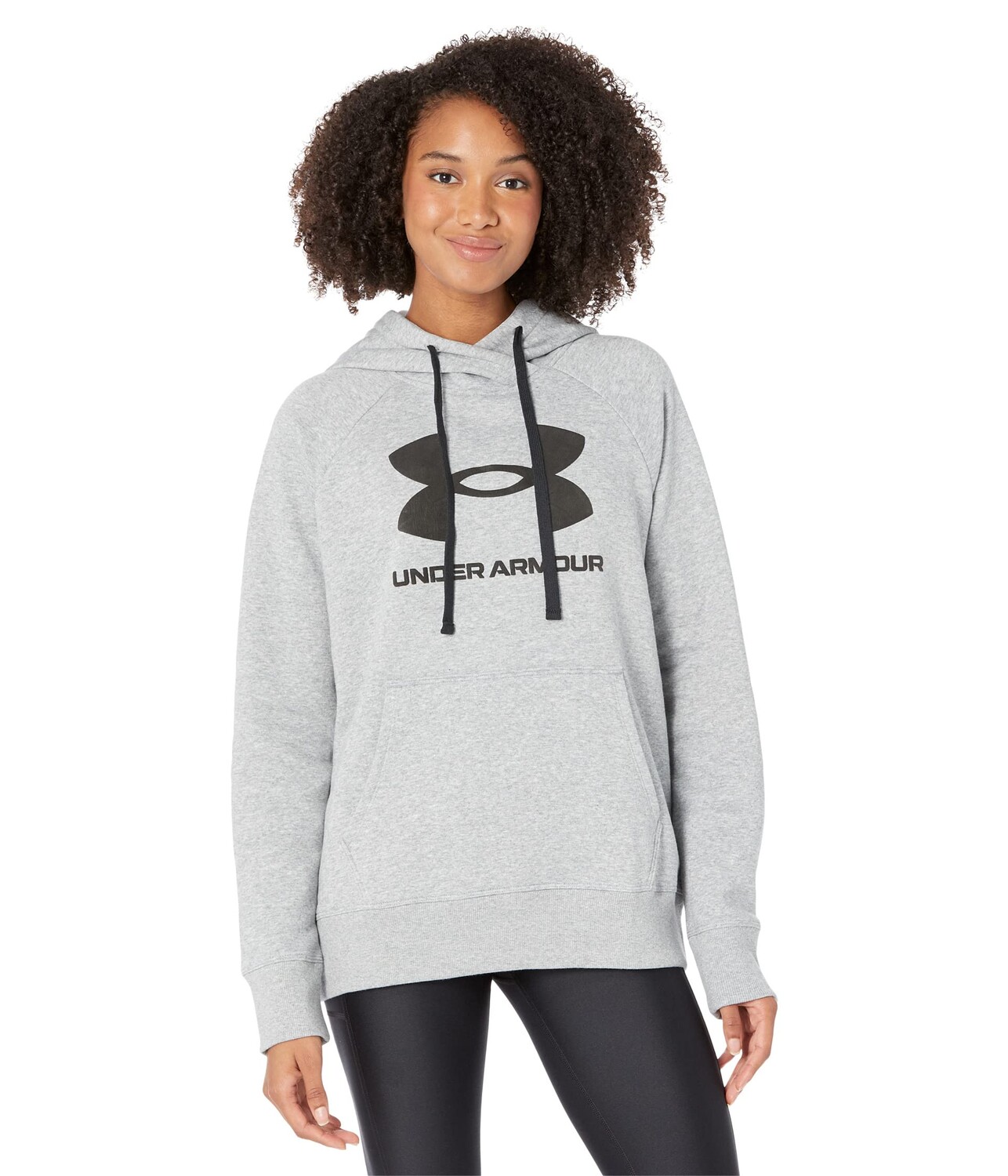 

Худи Under Armour, Rival Fleece Logo Hoodie