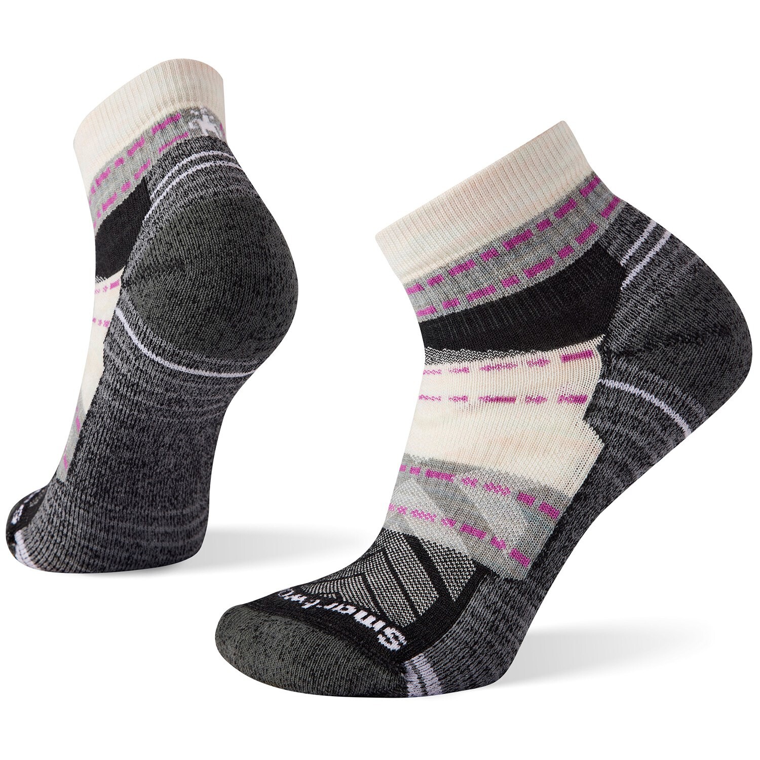 

Носки Smartwool Performance Hike Light Cushion Margarita до щиколотки, moonbeam
