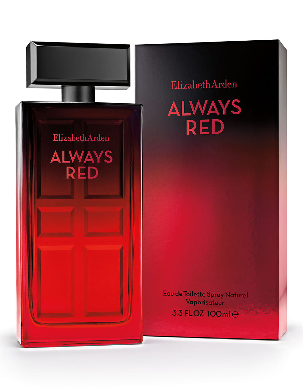 

Elizabeth Arden Туалетная вода спрей Always Red 100мл