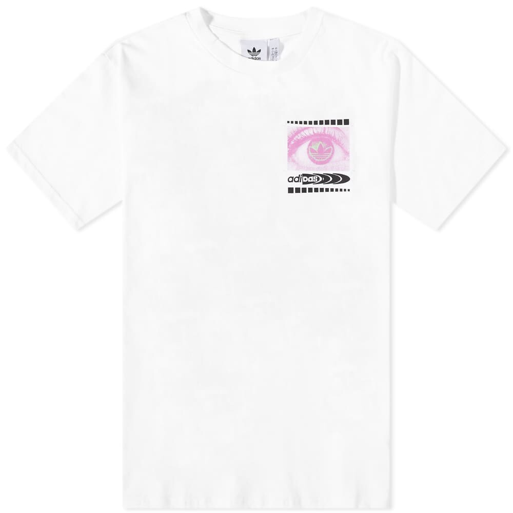 

Футболка Adidas Hypersport Trefoil Vision Tee