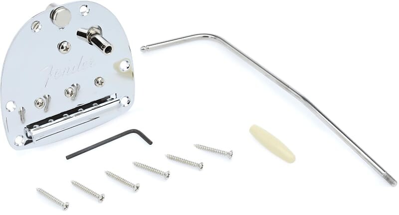 

Система тремоло Fender Panorama Tremolo для Jazzmaster (3 шт.) в комплекте 0992071000=3