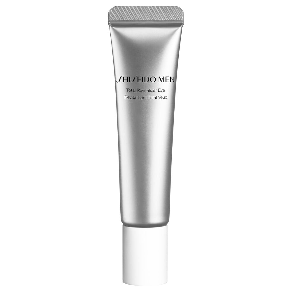 Shiseido Men Total Revitalizer Eye крем для кожи вокруг глаз против морщин для мужчин 15мл