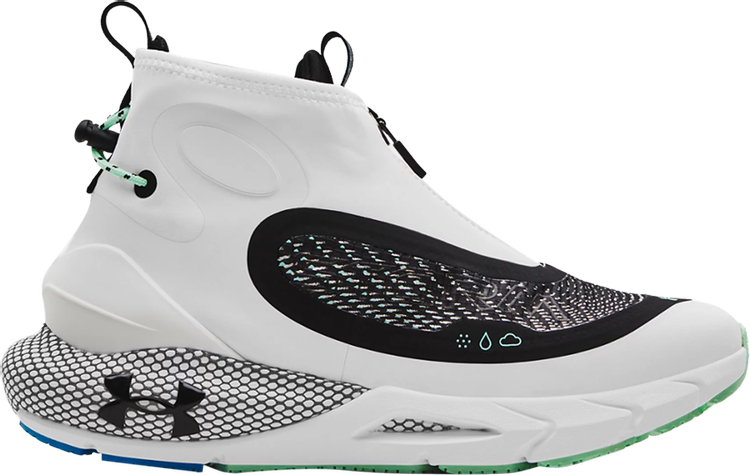 

Кроссовки Under Armour Wmns HOVR Phantom 2 Storm White Black, белый