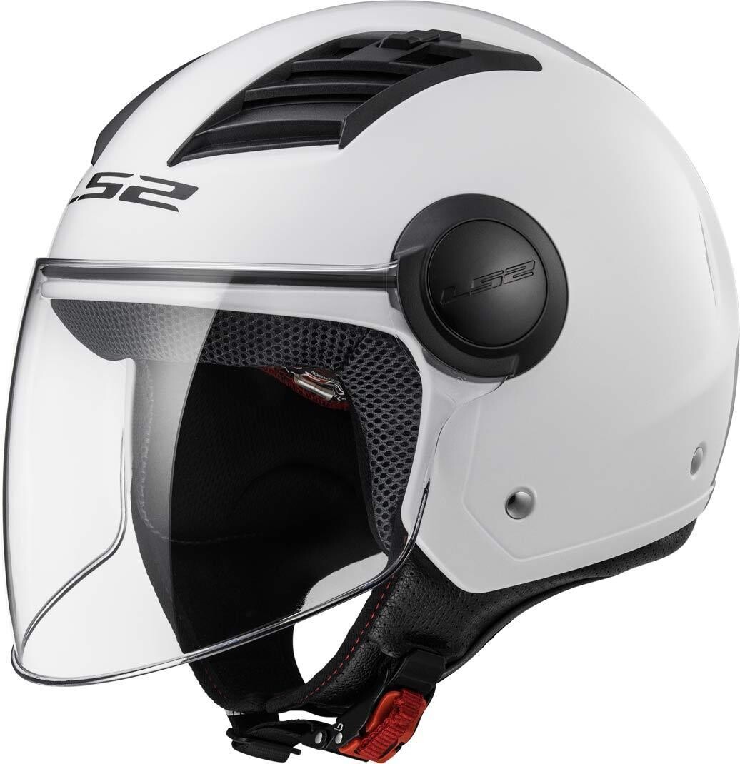

Шлем LS2 Airflow L Реактивный, белый