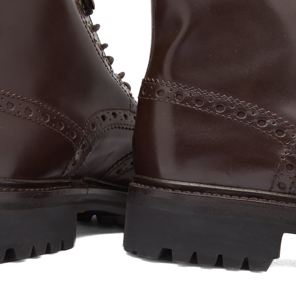 Grenson fred hotsell commando black