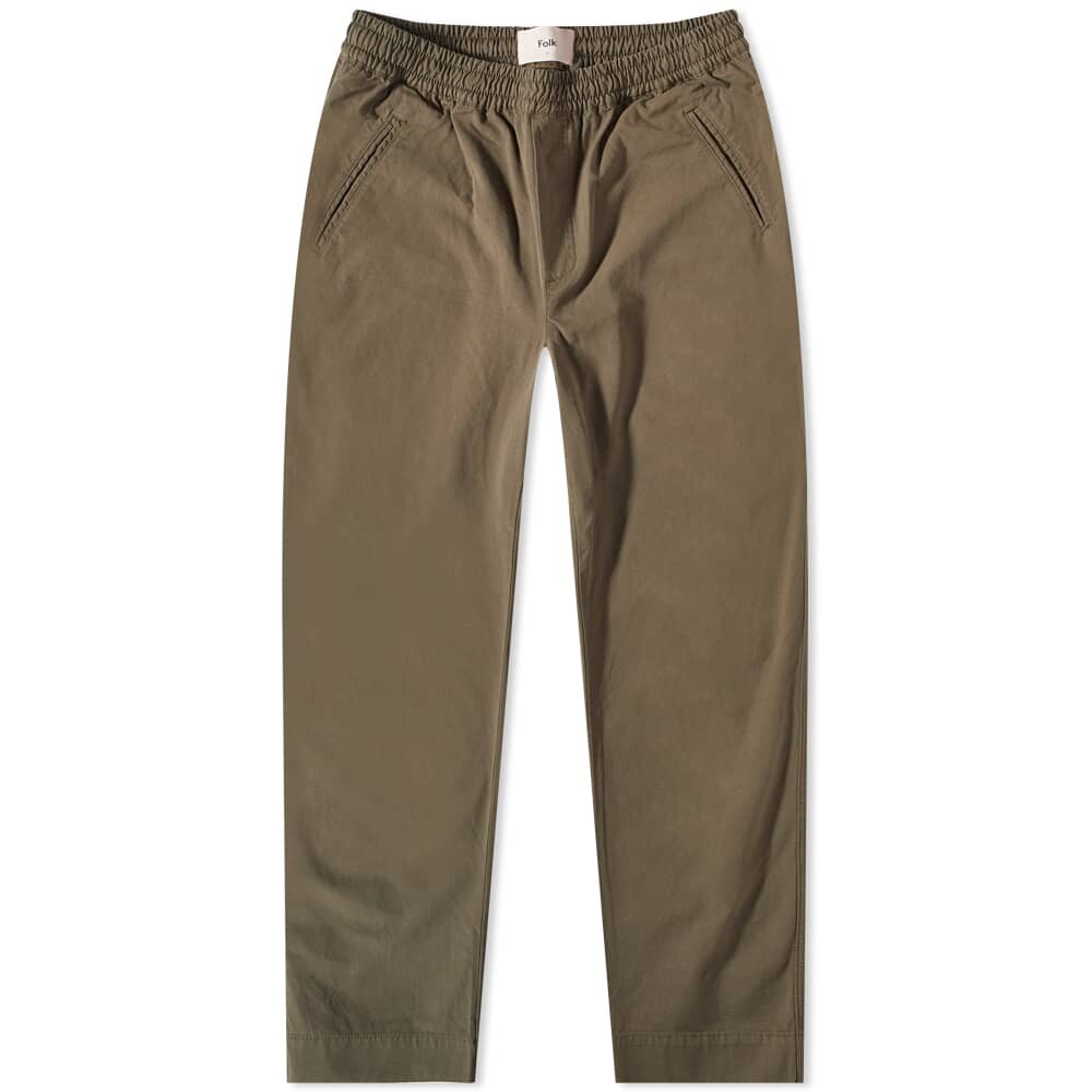 

Брюки Folk Drawcord Assembly Pant, Коричневый