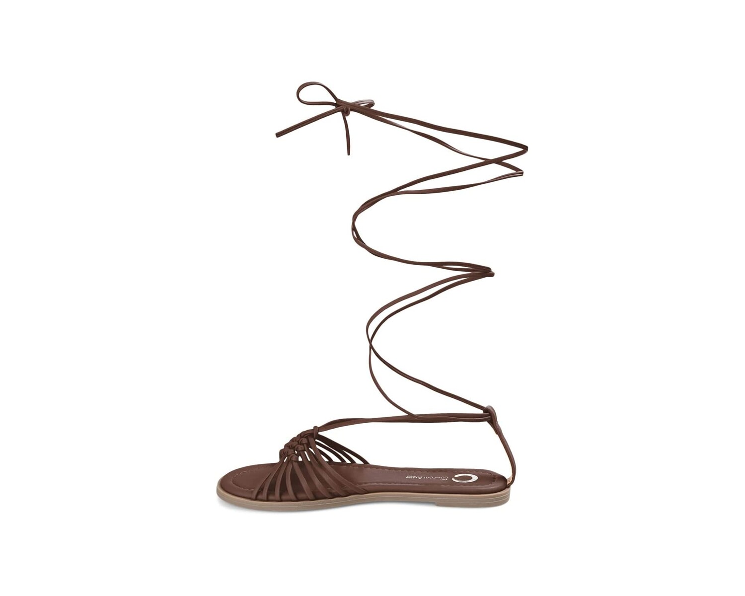 

Сандалии Jess Sandal Journee Collection, коричневый