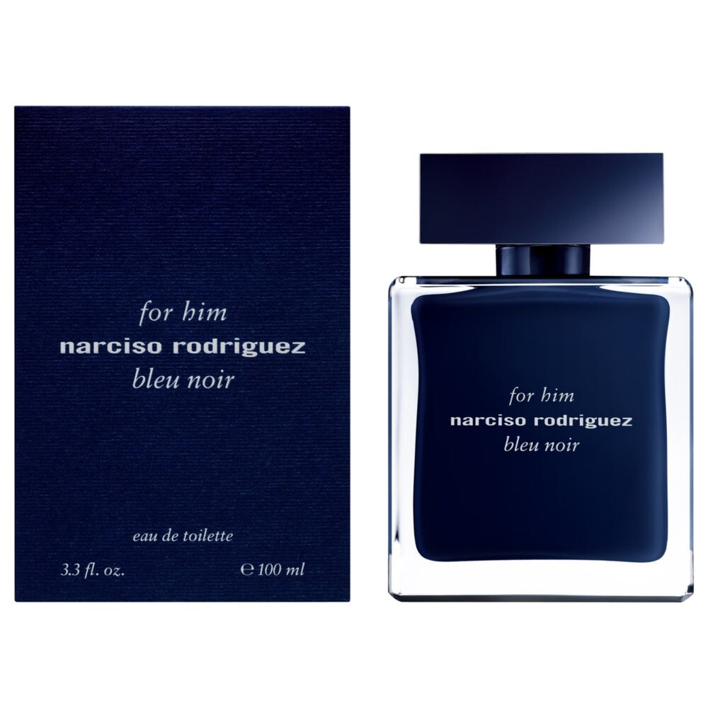 

Narciso Rodriguez Туалетная вода For Him Bleu Noir спрей 100мл