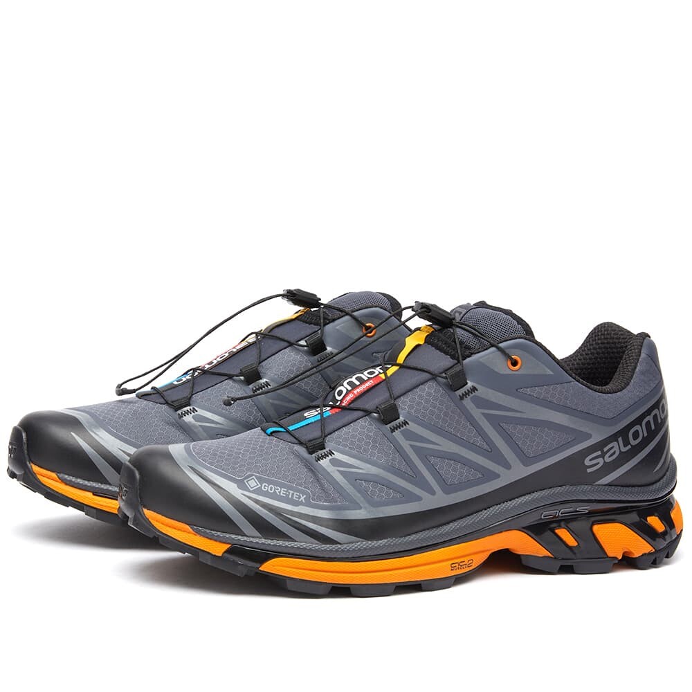 Salomon goretex deals