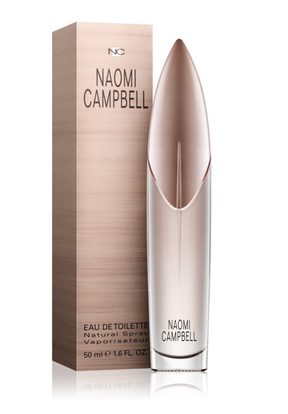 

Туалетная вода-спрей Naomi Campbell 50 мл