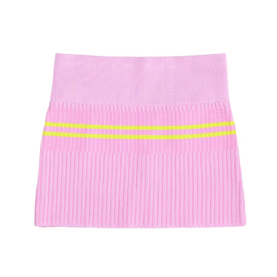 

Юбка Bimba Y Lola A-line Mini, розовый