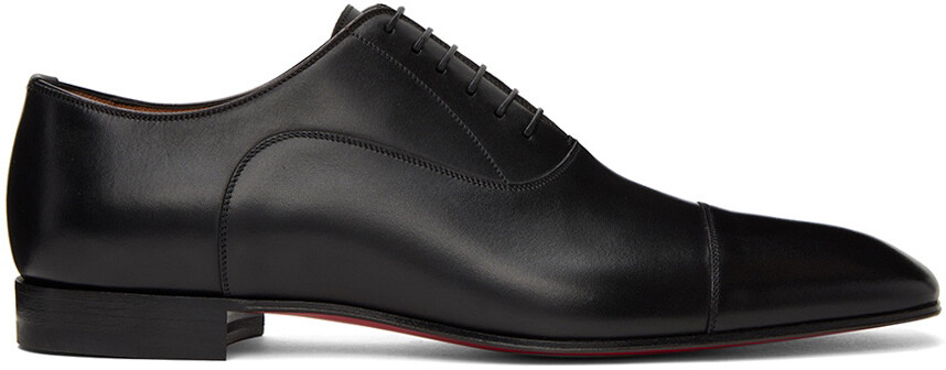 

Черные оксфорды Greggo Christian Louboutin