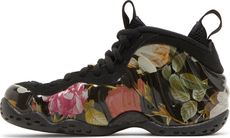 Nike 2025 floral foams