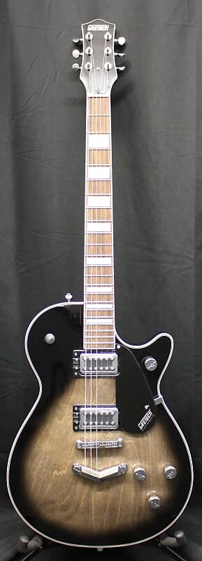 

Gretsch Electromatic G5220 Jet BT Single-Cut V-Stoptail Bristol Fog