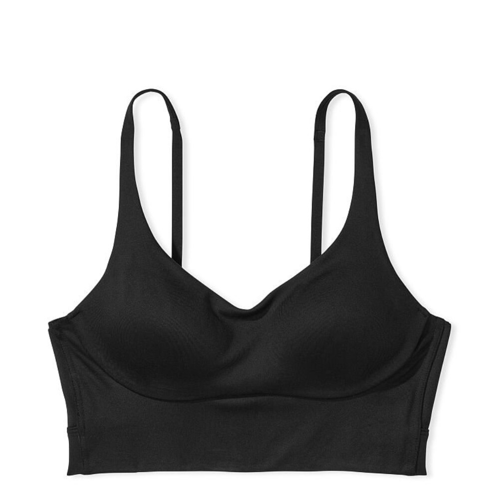 

Спортивный бюстгальтер Victorias Secret Allegro Sports, черный