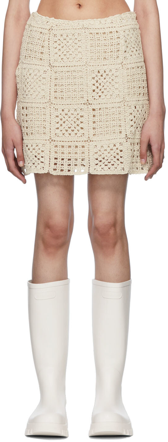 

Мини-юбка Off-White Ada Holzweiler