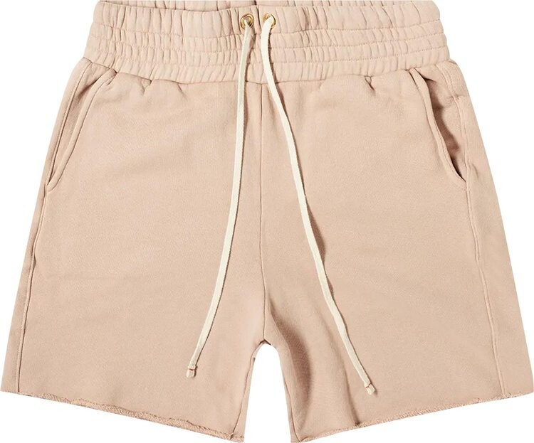 

Шорты Les Tien Yacht Shorts 'Mauve', розовый