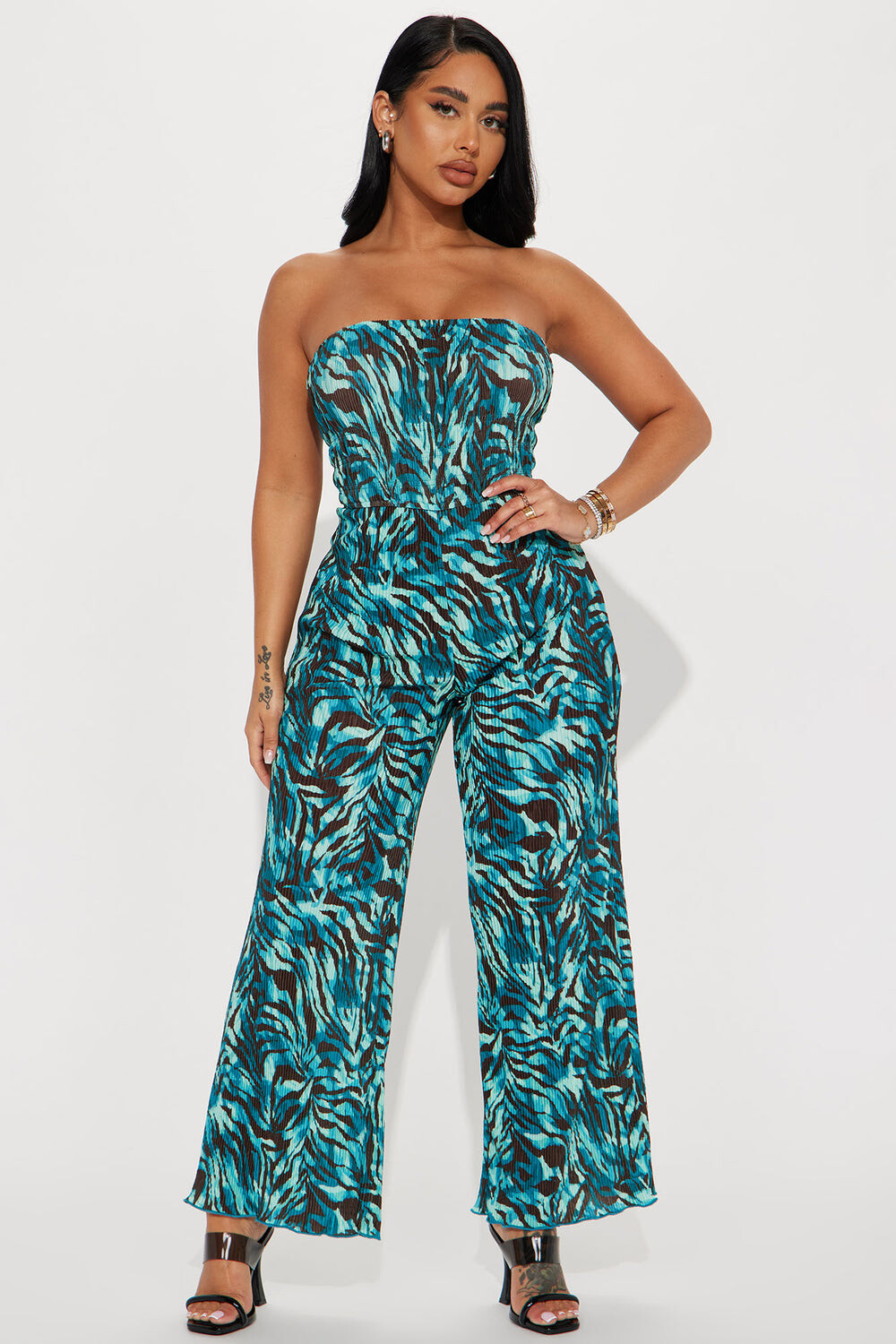 

Комбинезон Fashion Nova PGI5940, синий