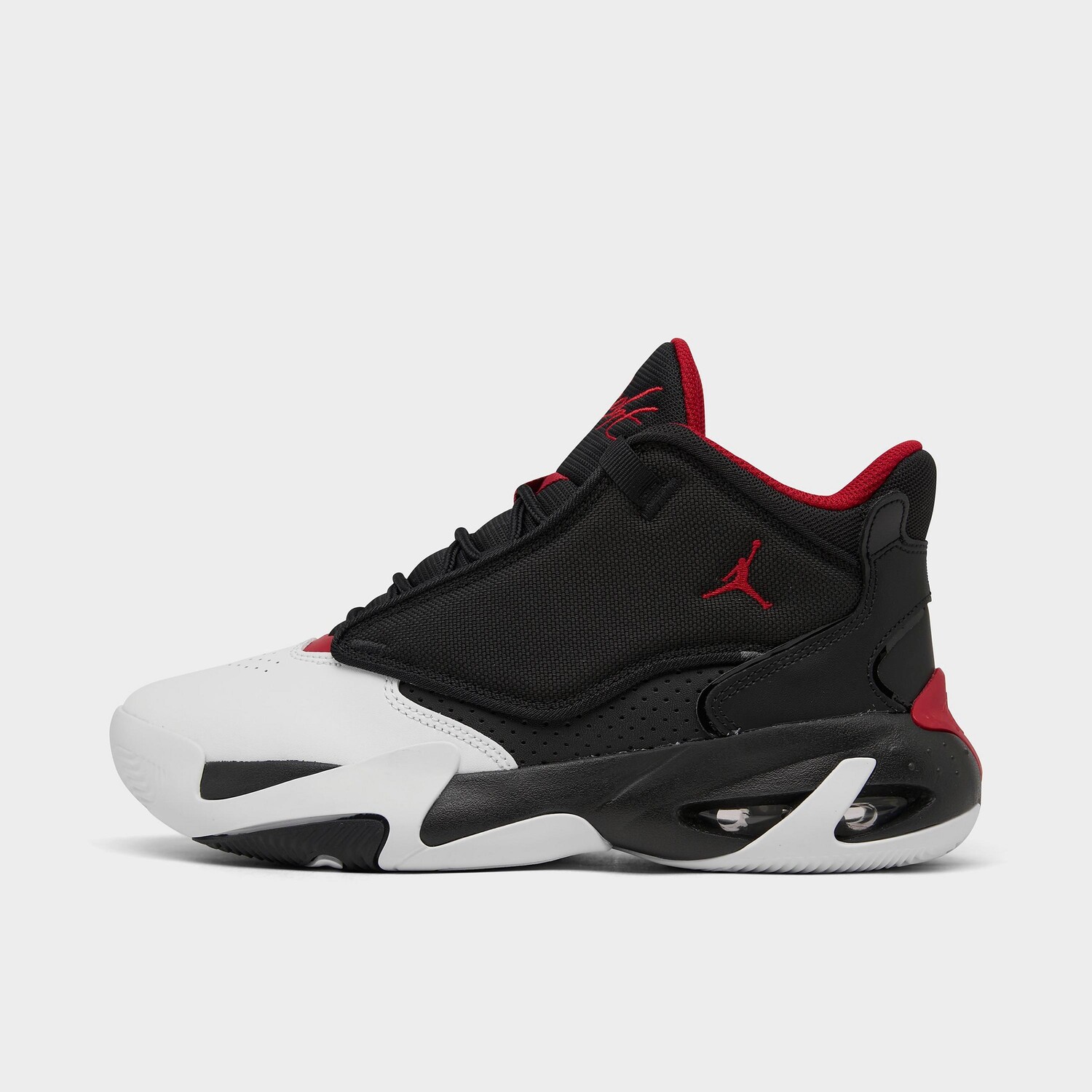 

Баскетбольные кроссовки Jordan Max Aura 4 для больших детей, черный