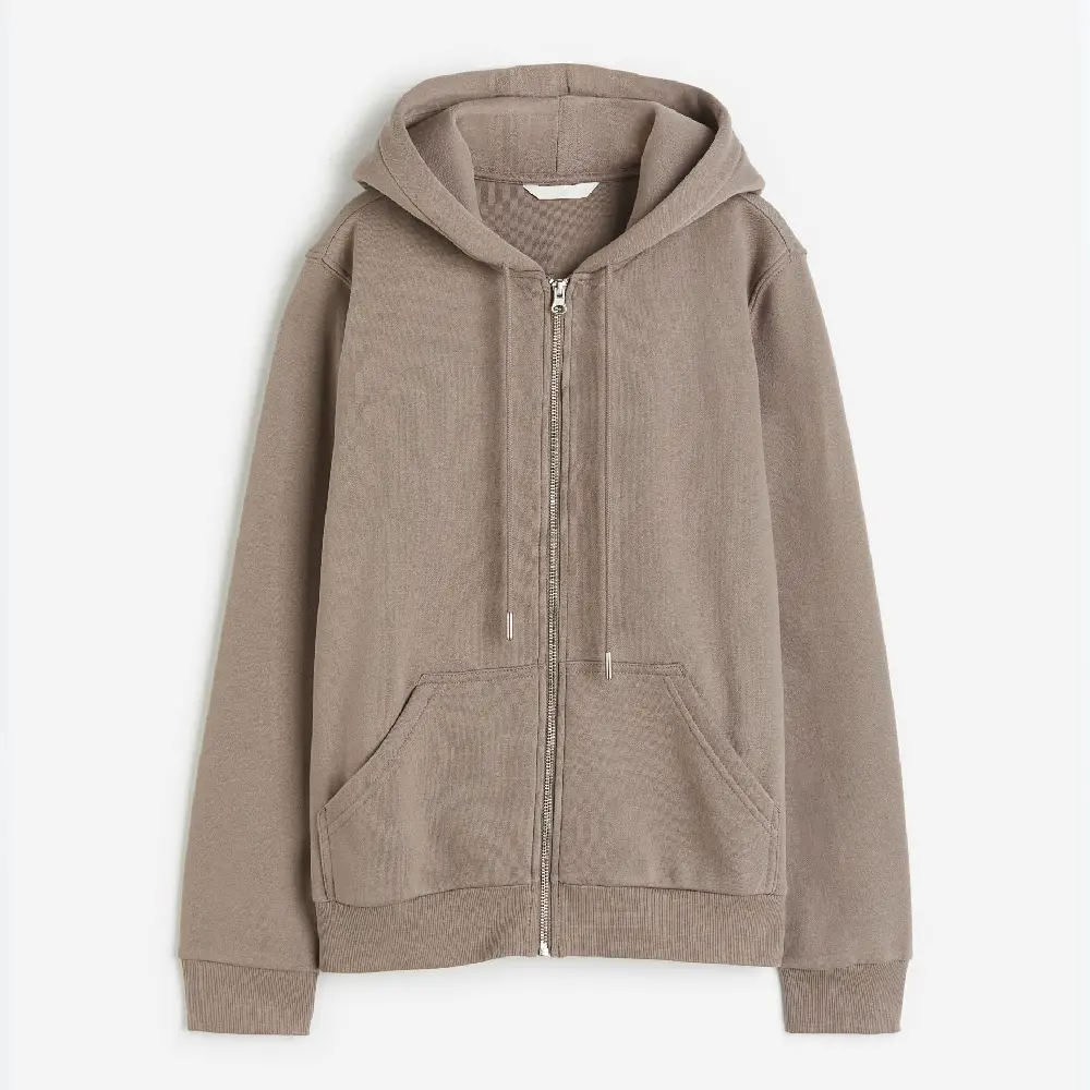 

Толстовка H&M Hooded, коричневый